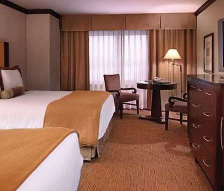 Ameristar Casino Hotel Kansas City Zimmer foto