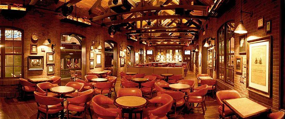 Ameristar Casino Hotel Kansas City Restaurant foto