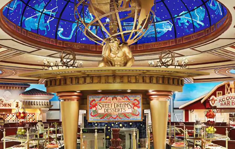Ameristar Casino Hotel Kansas City Exterior foto