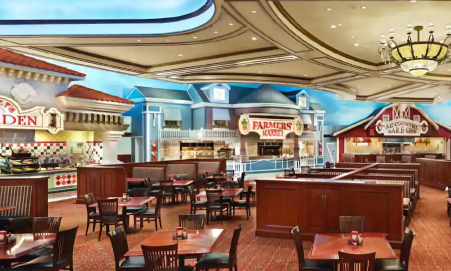 Ameristar Casino Hotel Kansas City Exterior foto