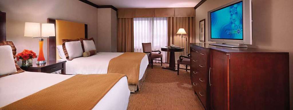 Ameristar Casino Hotel Kansas City Zimmer foto